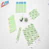 Buy cheap 2.0W/mk light green Ultra Soft Thermal Conductive Pad TIF100-20-07S Light Green 45 shore 00 from wholesalers