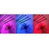 Buy cheap 4 Heads USB Dimmable Blue 460nm LED Plant Grow Light from wholesalers