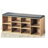 Buy cheap Modern design shoe rack of home livingroom furniture Melamine cover frivolous shoe ark/shoe cabinet/shoe rack with door from wholesalers