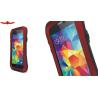 Buy cheap Genuine Aluminum Dirtproof/Shockproof/Waterproof Case For Samsung Galaxy S5 Gift Box Yes from wholesalers