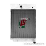 Longgong 855 Engineering Machinery Radiator Aluminum Alloy Engineering Machinery