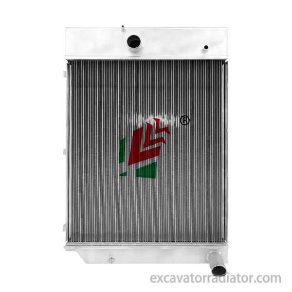 Buy cheap Longgong 855 Engineering Machinery Radiator Aluminum Alloy Engineering Machinery Assembly from wholesalers