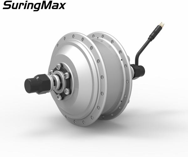 Quality 36v 250w Brushless Hub Motor Kit , 16&quot;-28&quot; 700c Electric Bike Wheel Kit for sale