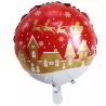 Buy cheap Wholesal 18inch Merry Christmas Foil Balloons For Christmas Decorated Balloon from wholesalers