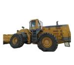 WA600 Used Wheel Loader Heavy Machinery WA600-3 46165kg