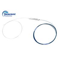 Buy cheap Fiber Optic Accessories 1x4 Plc Splitter , Bare Plc Splitter For PON-FTTX product