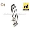 Buy cheap Used For Cummins k19 3631248 4089500 Diesel engine parts for water cooled and air cooled piston ring from wholesalers