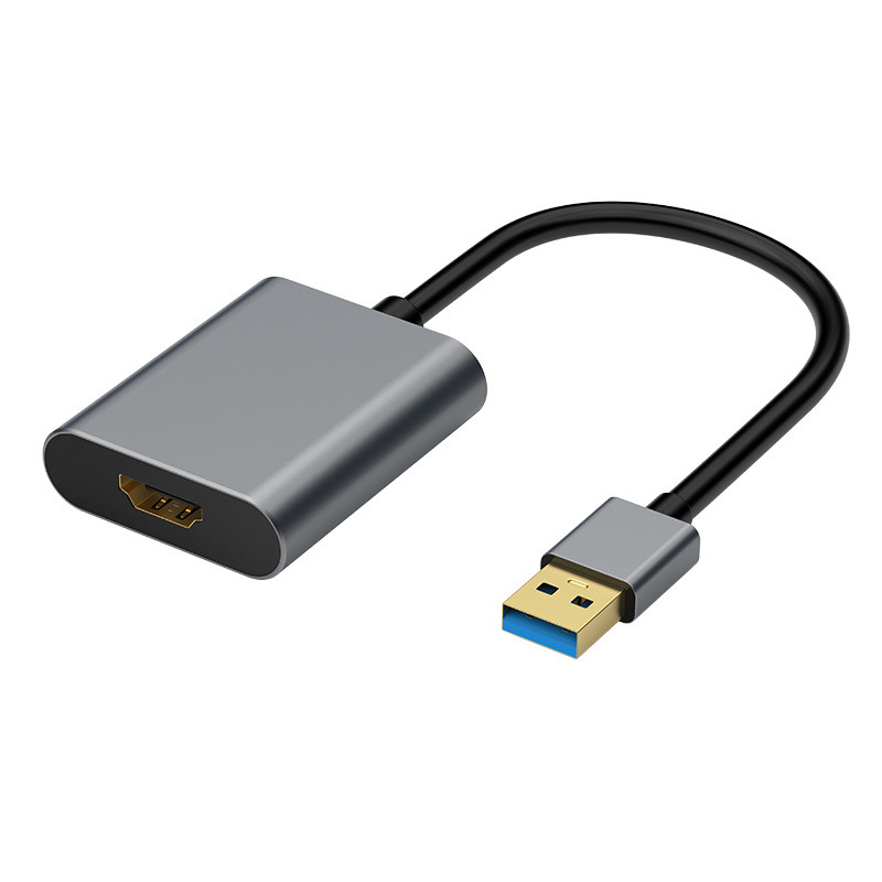 Quality 1080p Video Resolution USB 3.0 External Graphics Dock For USB-A/M To HDMI/F for sale Buy cheap 1080p Video Resolution USB 3.0 External Graphics Dock For USB-A/M To HDMI/F product