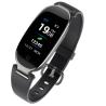 Buy cheap 500ma 80*160 Dots Womens Fitness Smartwatch For Running And Swimming from wholesalers