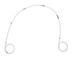 Buy cheap Nontoxic Open Ended Ureteral Catheter , Double Pigtail Cystoscopy Ureteral Stent from wholesalers