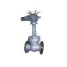 Buy cheap DN50 - 1600 mm Electric / Manual Flanged Gate Valve /Sluice Valve For Hydropower Project from wholesalers
