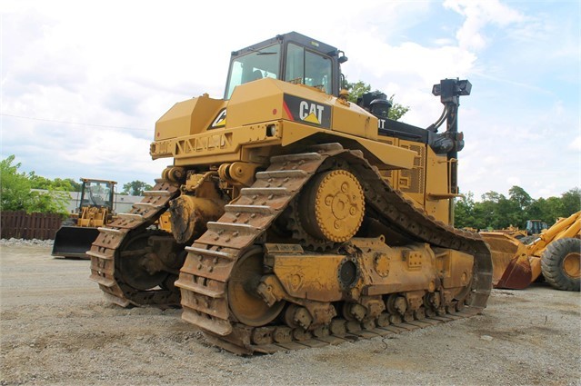 Used CAT D11T Bulldozer In Good Condition/Second Hand Caterpillar Big Bulldozer For Sale