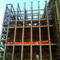 Buy cheap High Rise Prefabricated Steel Building Construction Commercial Complex product