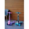 Buy cheap Good Kick ride on Scooter car Foot Pedal Folding Stand For baby balance car Plastic from wholesalers