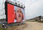 5000nits Outdoor Rental Led Display SMD Die Casting Aluminum P4.81