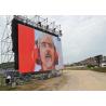 Buy cheap 5000nits Outdoor Rental Led Display SMD Die Casting Aluminum P4.81 from wholesalers