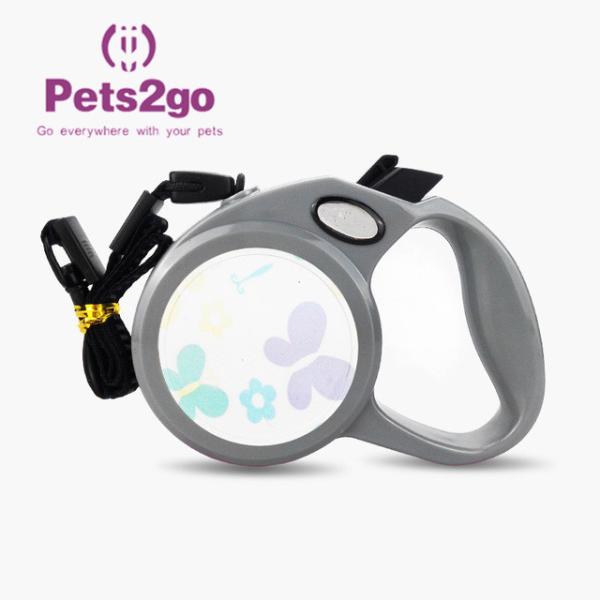 Buy cheap Polyester Webbing Hands Free Retractable Pet Leash from wholesalers