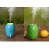 Buy cheap Lemon humidifier / USB mini air freshener humidifier / desktop air purifier and humidifier from wholesalers