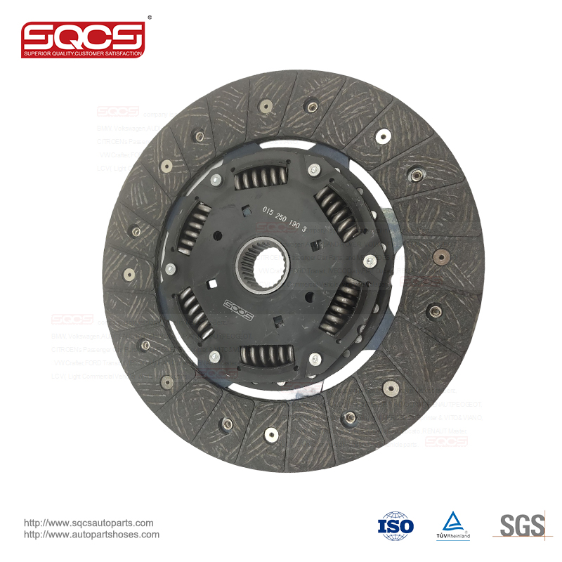 SPRINTER 4-t Box 904 Auto Engine Parts SQCS 0152501903 Clutch Disc and Pressure Plate
