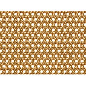 Buy cheap Color Electroplated Woven Wire Mesh Partition Walls Decorative Brass Mesh Screen from wholesalers