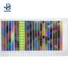 Buy cheap Silver Gold Metalized PET Film Color Sequin PVC Decorative Film Logo Customized Logo from wholesalers