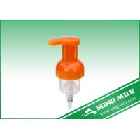 Buy cheap 40/410,43/410 Soap Foam Pump for 200ml Pet Cosmetic Bottles product