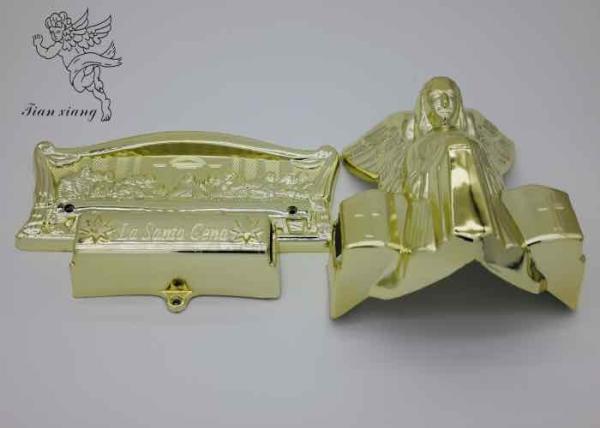 Buy cheap Casket Hardware Plastic Part Of A Casket Coffin Fitting Furniture from wholesalers