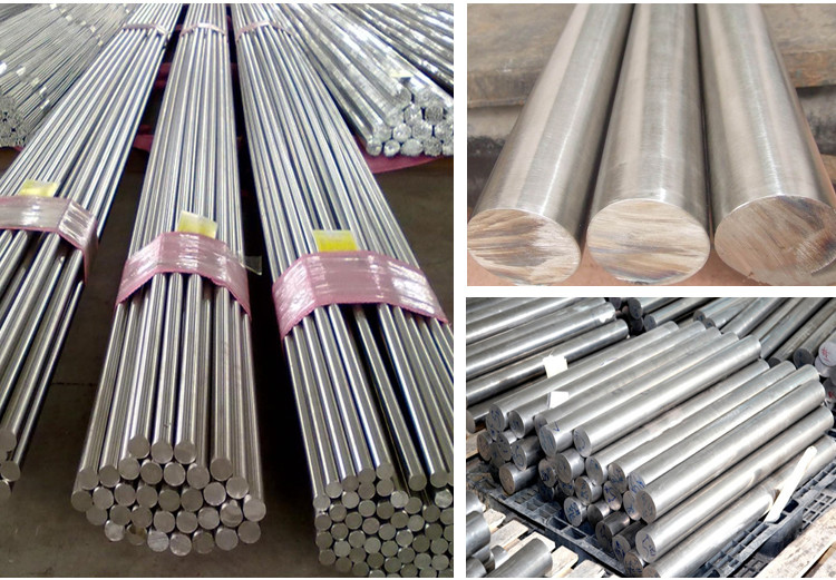 Duplex Stainless Steel Bar Rod Round 2205 S31803 S32205 Polished Bright
