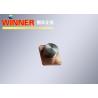 Buy cheap Silver Battery Positive Pole , Battery Negative Pole High Bonding Strength from wholesalers
