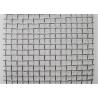 Buy cheap 316 Stainless Steel 2mm 2000mm Wide Woven Wire Mesh from wholesalers