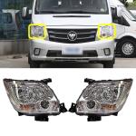Truck Front Headlights Assembly for Foton Toano E S V1371010001A0 and V137101000
