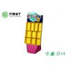 Buy cheap Flat Packed Custom Cardboard Pop Displays For Shopping Mall from wholesalers