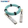 Buy cheap OM3 100G Active Optical Cables QSFP28 To QSFP28 Cable Length Customized from wholesalers