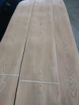 Well-Sliced American Cherry Natural Wood Veneer for Furniture Door Panel