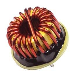 Buy cheap OEM ODM Horizontal Common Mode Toroidal Choke Coil from wholesalers
