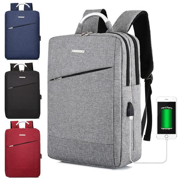 Buy cheap Customized Logo Outdoor Laptop Travel Bag , Unisex Oxford Backpack Computer Bag from wholesalers