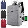 Buy cheap Customized Logo Outdoor Laptop Travel Bag , Unisex Oxford Backpack Computer Bag from wholesalers