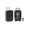 Buy cheap 15 Inches Party Rechargeable Trolley Speaker 50W RMS Power 2 Way Type from wholesalers