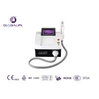 Buy cheap Personal Care IPL RF Beauty Equipment Skin Tightening With Streamline Design product