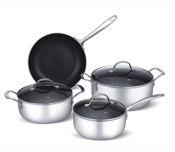 Buy cheap non-stick cookware set from wholesalers