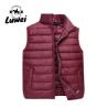 Buy cheap Custom Cotton Coat Biker Oversize Waistcoat Softshell Utility Sublimation Cycling Men's Designer Vest from wholesalers