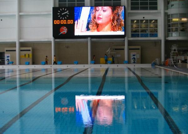 Buy cheap Indoor SMD LED Screen P4 Full Color SMD2121 Epistar Kinglight 62500 dot/㎡ from wholesalers