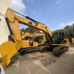 20 ton Caterpillar 320D 329 330d hydraulic tracked crawler excavator machine