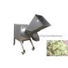 Buy cheap 1.5KW Ginger Turmeric Dicing Machine from wholesalers