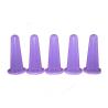 Buy cheap LFGB Reusable Electronics Silicone Case Vacuum Massage Cupping Cup Nontoxic from wholesalers
