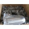 Buy cheap Car 201 / 304 Id51mm Stainless Steel Exhaust Flex Pipe Length 200mm from wholesalers