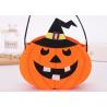 Buy cheap Tearproof Halloween Treat Bags , Diy Halloween Candy Bags Safe Material from wholesalers