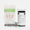 Buy cheap HZ EGS-101 Blood Sugar Test Strips For Intelligent Glucose Analysis Instrument from wholesalers