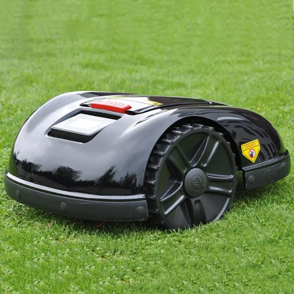 Buy cheap Automatic 2.2Ah 24V Smart Robot Lawn Mower 20mm CE from wholesalers