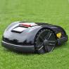 Buy cheap Automatic 2.2Ah 24V Smart Robot Lawn Mower 20mm CE from wholesalers